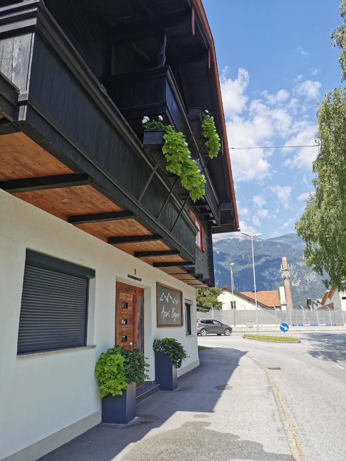 Apart Bogner Brixlegg Exterior photo