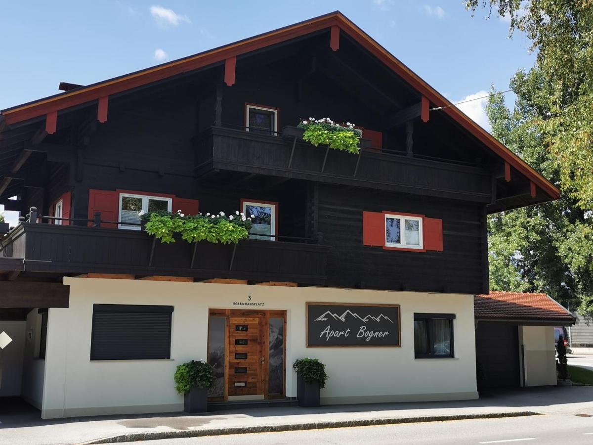 Apart Bogner Brixlegg Exterior photo