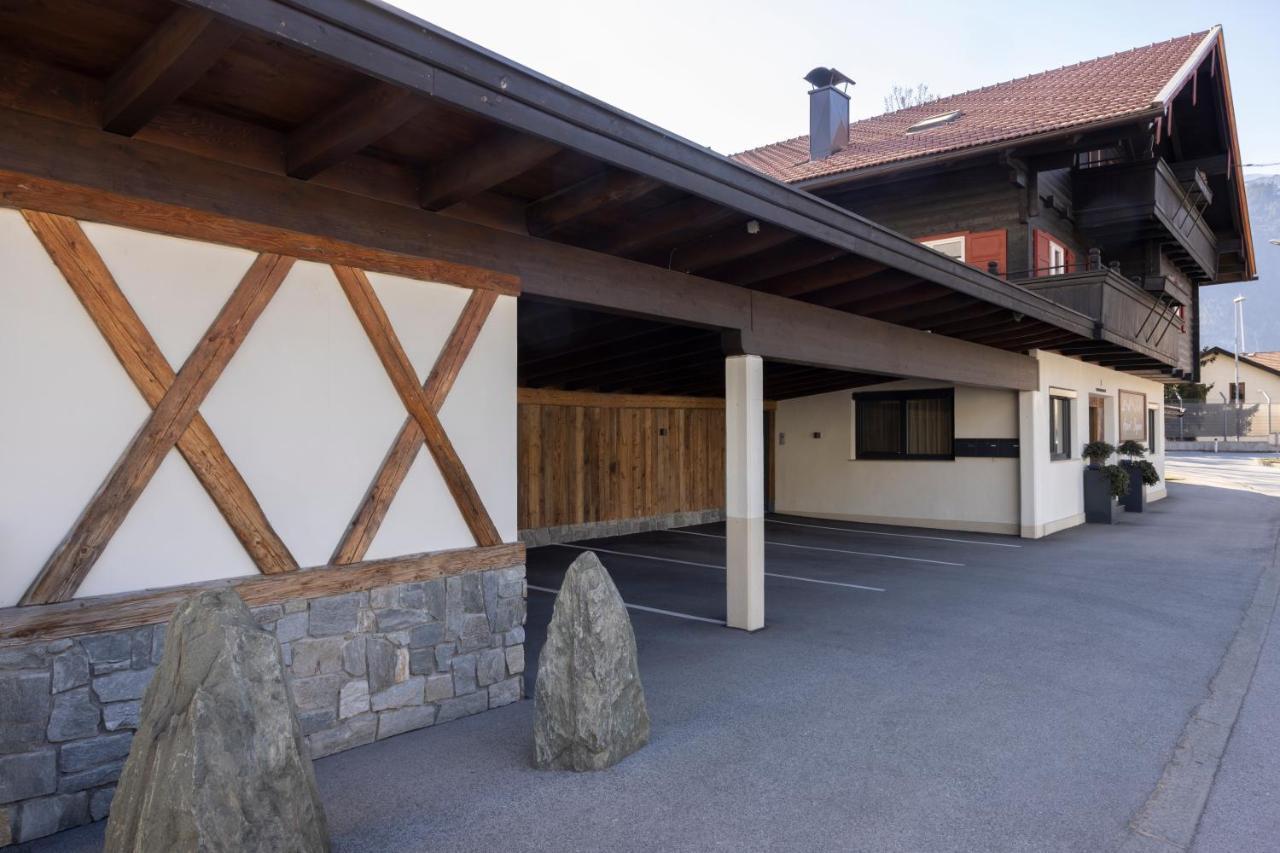 Apart Bogner Brixlegg Exterior photo