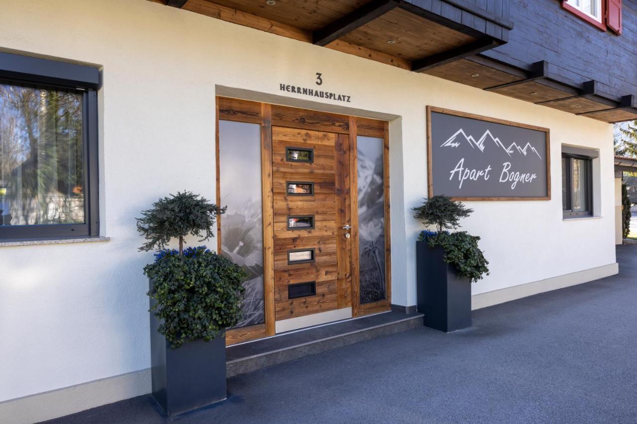 Apart Bogner Brixlegg Exterior photo