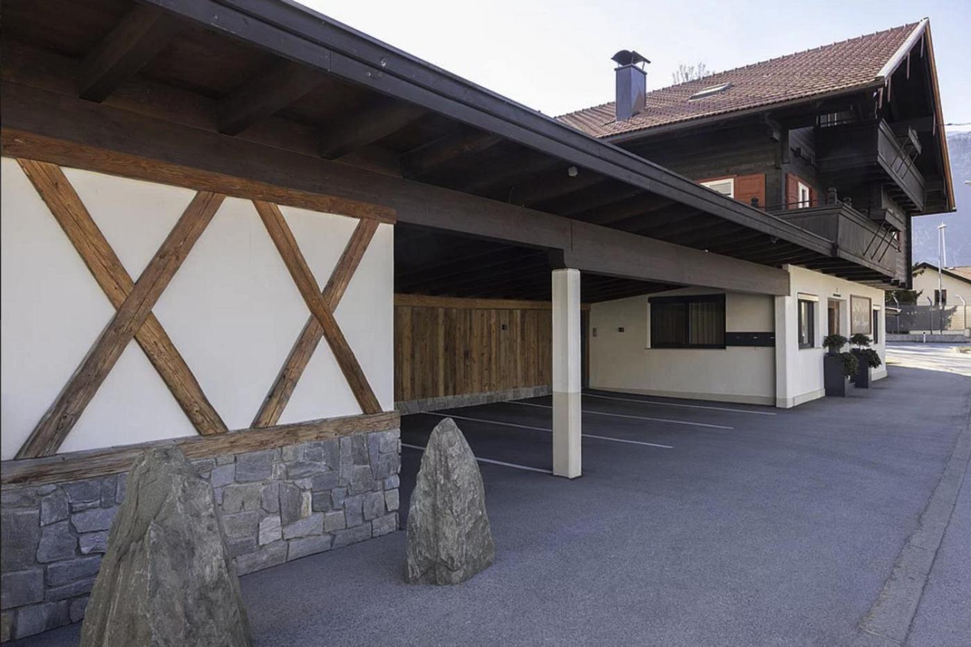 Apart Bogner Brixlegg Exterior photo