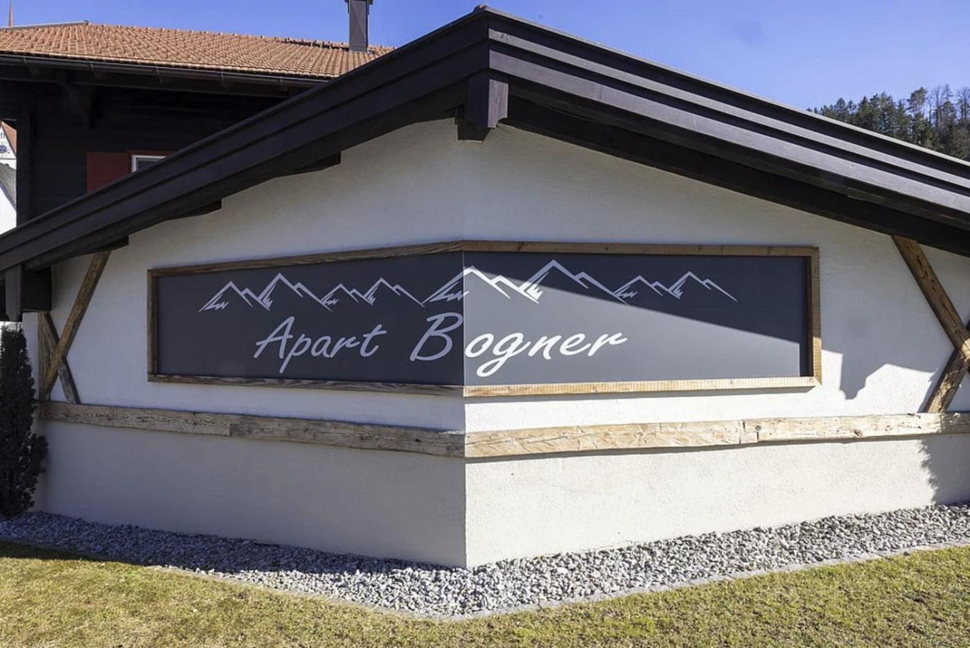 Apart Bogner Brixlegg Exterior photo